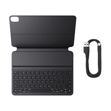 [Užsakomoji prekė] Dėklas iPad Air 4 / 5 (2020/2022) / iPad Pro 11 (2018 / 2020 / 2021 / 2022) - Baseus Brilliance Magnetic Keyboard Case (P40112602111-03) - juodas 4