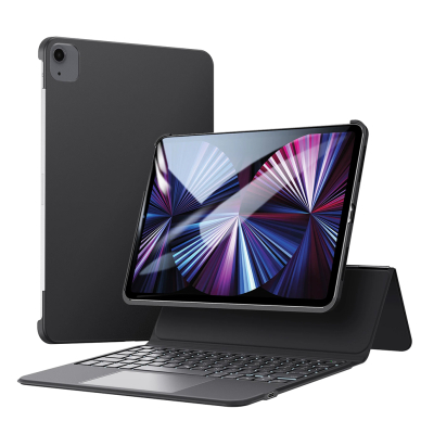 [Užsakomoji prekė] Dėklas skirtas iPad Air 4 / 5 (2020/2022) / iPad Pro 11 (2018 / 2020 / 2021 / 2022) - ESR Ascend Keyboard - Juodas 2