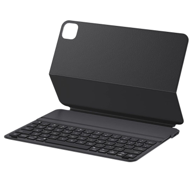 [Užsakomoji prekė] Dėklas iPad Pro 12.9 (2018/2020/2021/2022) - Baseus Brilliance Magnetic Keyboard Case (P40112602111-04) - juodas