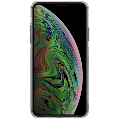 [Užsakomoji prekė] Dėklas skirtas iPhone 11 - Nillkin Nature TPU Case - permatomas  1