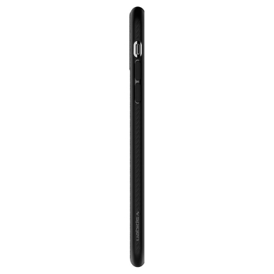 [Užsakomoji prekė] Dėklas skirtas iPhone 11 - Spigen Liquid Air - Matte Juodas  2