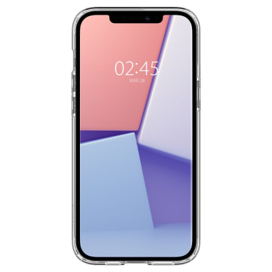 [Užsakomoji prekė] Dėklas skirtas iPhone 12 Pro Max - Spigen Ultra Hybrid - permatomas  4