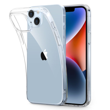 [Užsakomoji prekė] Dėklas skirtas iPhone 13 / 14 - ESR Project Zero - permatomas