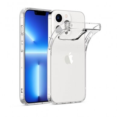 [Užsakomoji prekė] Dėklas skirtas iPhone 13 Pro Max - ESR Project Zero - permatomas