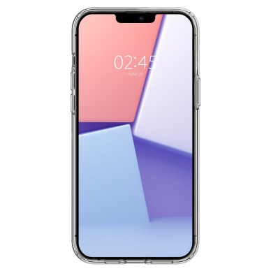 [Užsakomoji prekė] Dėklas skirtas iPhone 13 Pro - Spigen Liquid Crystal - permatomas  3