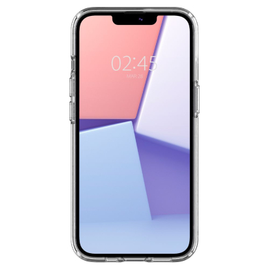 [Užsakomoji prekė] Dėklas skirtas iPhone 13 - Spigen Liquid Crystal - permatomas  3