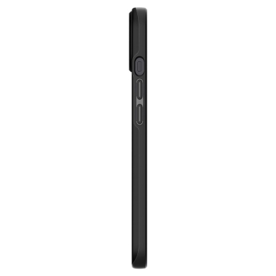 [Užsakomoji prekė] Dėklas skirtas iPhone 13 - Spigen Thin Fit - Juodas  3