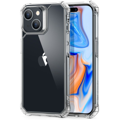 [Užsakomoji prekė] Dėklas iPhone 15 - ESR Air Armor - Permatomas