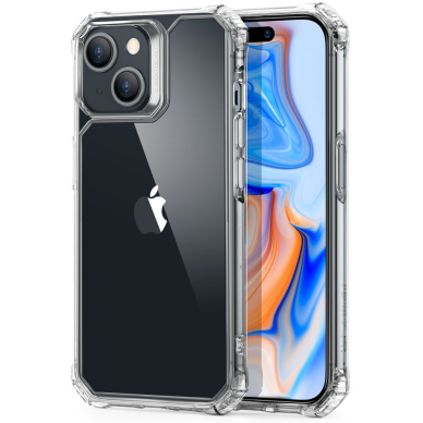 [Užsakomoji prekė] Dėklas iPhone 15 Plus - ESR Air Armor - Permatomas