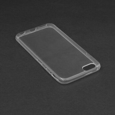 [Užsakomoji prekė] Dėklas skirtas iPhone 6 Plus / 6s Plus - Techsuit permatomas Silicone - permatomas 1