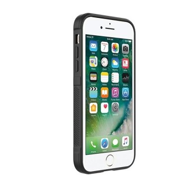 [Užsakomoji prekė] Dėklas iPhone 7 / 8 / SE 2, SE 2020 / SE 3, SE 2022 - Techsuit Magic Shield - Juodas 2