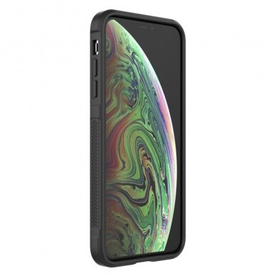 [Užsakomoji prekė] Dėklas iPhone XS Max - Techsuit Magic Shield - Bordo 2