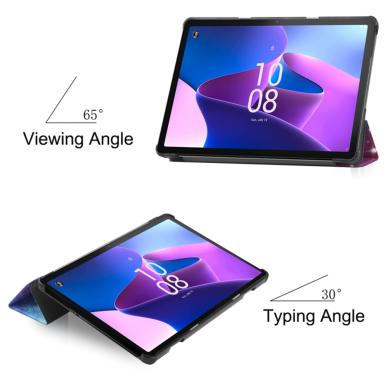 [Užsakomoji prekė] Dėklas Lenovo Tab M10 3rd Gen (TB328FU/TB328XU) - Techsuit FoldPro - Galaxy 6