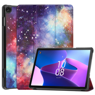 [Užsakomoji prekė] Dėklas Lenovo Tab M10 3rd Gen (TB328FU/TB328XU) - Techsuit FoldPro - Galaxy