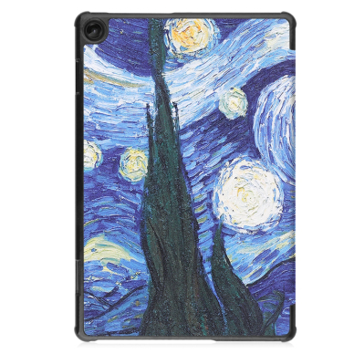 [Užsakomoji prekė] Dėklas Lenovo Tab M10 3rd Gen (TB328FU/TB328XU) - Techsuit FoldPro - Starry Night 3