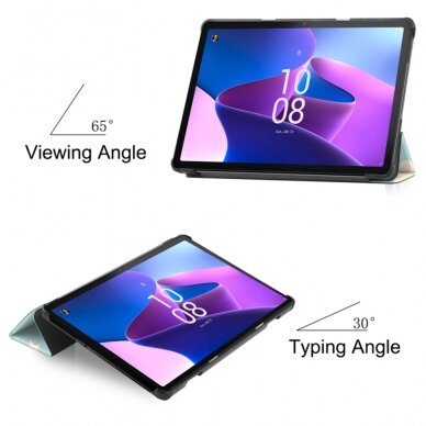 [Užsakomoji prekė] Dėklas Lenovo Tab M10 3rd Gen (TB328FU/TB328XU) - Techsuit FoldPro - Unicorn 5