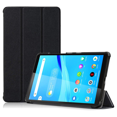 [Užsakomoji prekė] Dėklas skirtas Lenovo Tab M8 TB-8505X - Techsuit FoldPro - Juodas 1