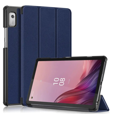 [Užsakomoji prekė] Dėklas skirtas Lenovo Tab M9 9.0 - Techsuit FoldPro - Mėlynas