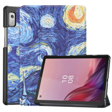 [Užsakomoji prekė] Dėklas Lenovo Tab M9 9.0 - Techsuit FoldPro - Starry Night