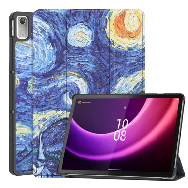 [Užsakomoji prekė] Dėklas Lenovo Tab P11 Gen 2 11.5 - Techsuit FoldPro - Starry Night