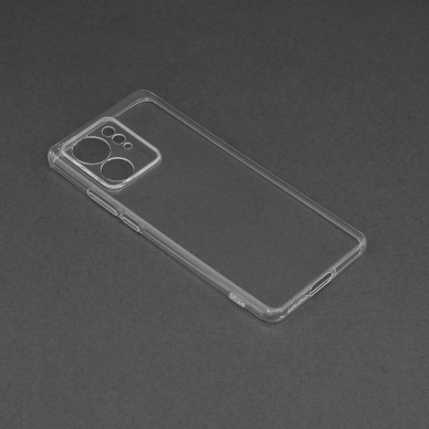 [Užsakomoji prekė] Dėklas Motorola Edge 40 / Edge (2023) - Techsuit Skaidrus Silicone - Transparent 1