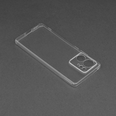 [Užsakomoji prekė] Dėklas Motorola Edge 40 / Edge (2023) - Techsuit Skaidrus Silicone - Transparent 2