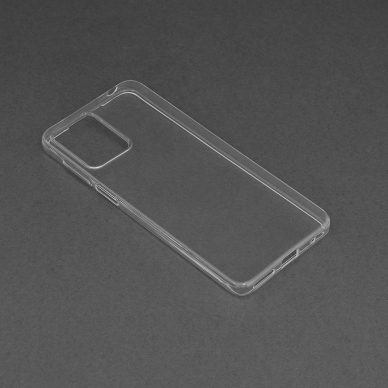 [Užsakomoji prekė] Dėklas Motorola Moto G14 - Techsuit Skaidrus Silicone - Transparent 1