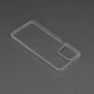 [Užsakomoji prekė] Dėklas Motorola Moto G14 - Techsuit Skaidrus Silicone - Transparent 2