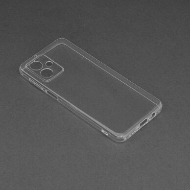 [Užsakomoji prekė] Dėklas Motorola Moto G54 - Techsuit Skaidrus Silicone - Transparent 1