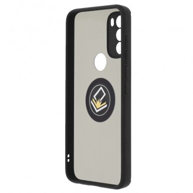 [Užsakomoji prekė] Dėklas skirtas Motorola Moto G71 5G - Techsuit Glinth - Juodas 3