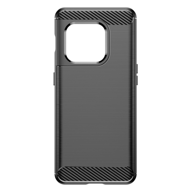 [Užsakomoji prekė] Dėklas skirtas OnePlus 10 Pro - Techsuit Carbon Silicone - Juodas OPL831 3