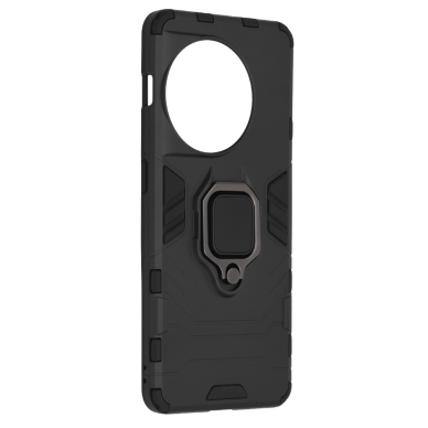 [Užsakomoji prekė] Dėklas skirtas OnePlus 11 - Techsuit Silicone Shield - Juodas  5