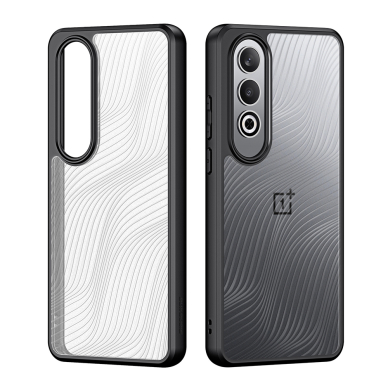 [Užsakomoji prekė] Dėklas OnePlus Nord CE4 - Dux Ducis Aimo Series - Juodas 1