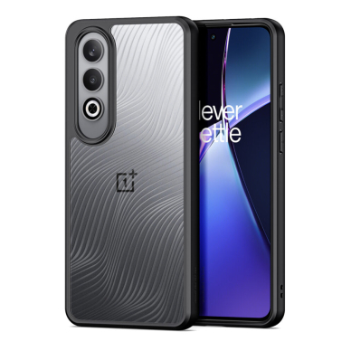 [Užsakomoji prekė] Dėklas OnePlus Nord CE4 - Dux Ducis Aimo Series - Juodas