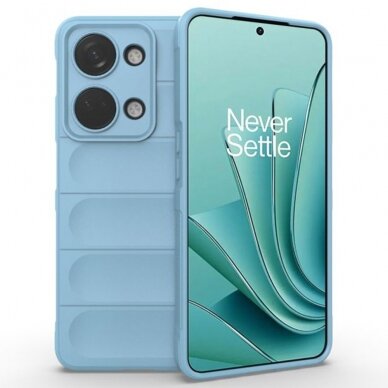 [Užsakomoji prekė] Dėklas OnePlus Nord 3 - Techsuit Magic Shield - Bleu