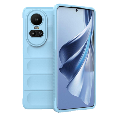 [Užsakomoji prekė] Dėklas Oppo Reno10 / Reno10 Pro - Techsuit Magic Shield - Bleu