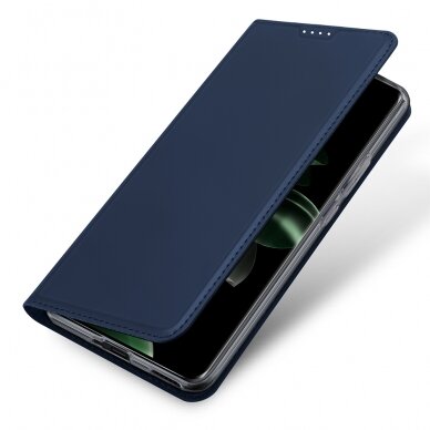 [Užsakomoji prekė] Dėklas Oppo Reno11 Pro - Dux Ducis Skin Pro - Juodas 2