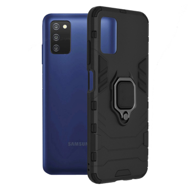 [Užsakomoji prekė] Dėklas Samsung Galaxy A16 4G / A16 5G - Techsuit Magic Shield - Violetinis