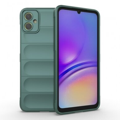 [Užsakomoji prekė] Dėklas Samsung Galaxy A05 - Techsuit Magic Shield - Žalias