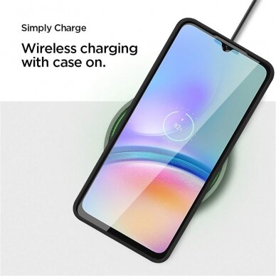 [Užsakomoji prekė] Dėklas Samsung Galaxy A05s + Folie - Techsuit ColorVerse 360 Series - Mėlynas 3