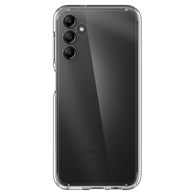 [Užsakomoji prekė] Dėklas skirtas Samsung Galaxy A14 5G - Spigen Ultra Hybrid - permatomas  1