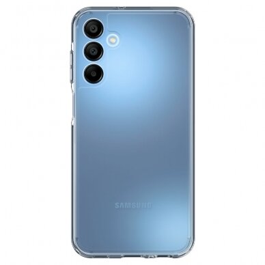 [Užsakomoji prekė] Dėklas Samsung Galaxy A15 4G / A15 5G - Spigen Ultra Hybrid - Permatomas 1