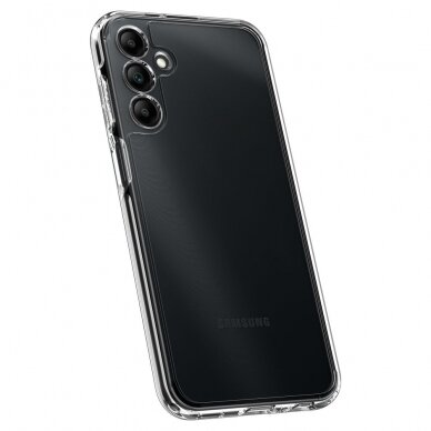 [Užsakomoji prekė] Dėklas Samsung Galaxy A15 4G / A15 5G - Spigen Ultra Hybrid - Permatomas 5