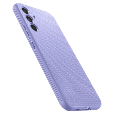 [Užsakomoji prekė] Dėklas skirtas Samsung Galaxy A34 5G - Spigen Liquid Air - Awesome Violetinė  5