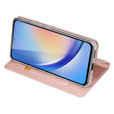 [Užsakomoji prekė] Dėklas Samsung Galaxy A35 5G - Dux Ducis Skin Pro - Juodas 5