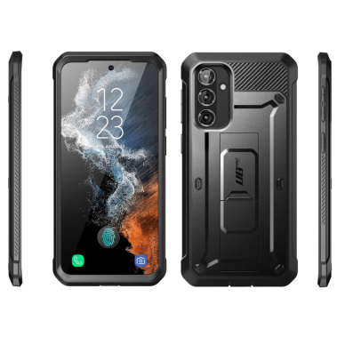 [Užsakomoji prekė] Dėklas skirtas Samsung Galaxy A54 - Supcase Unicorn Beetle Pro - Juodas  2