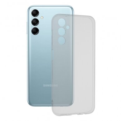 [Užsakomoji prekė] Dėklas skirtas Samsung Galaxy M14 - Techsuit permatomas Silicone - permatomas