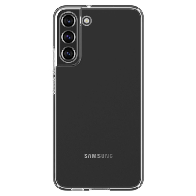 [Užsakomoji prekė] Dėklas skirtas Samsung Galaxy S22 5G - Spigen Liquid Crystal - permatomas  1