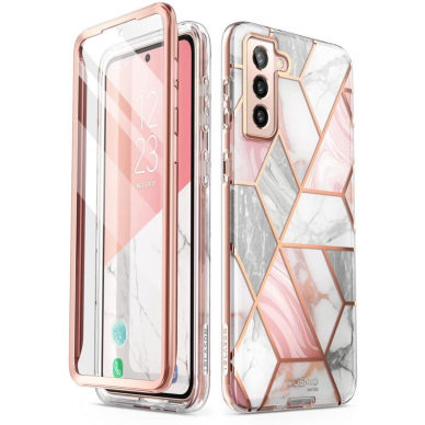 [Užsakomoji prekė] Dėklas skirtas Samsung Galaxy S22 Plus 5G - I-Blason Cosmo - Marble