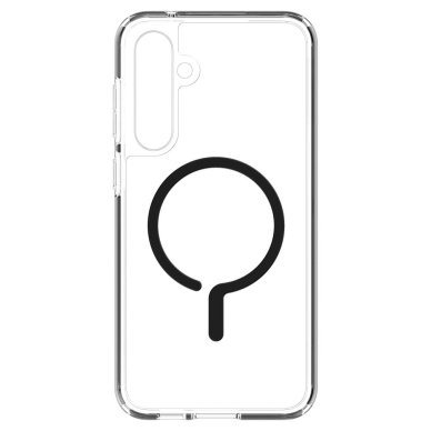 [Užsakomoji prekė] Dėklas Samsung Galaxy S23 FE - Spigen Ultra Hybrid MagSafe OneTap Ring - Skaidrus 2